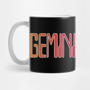 Gemini Junior Mug